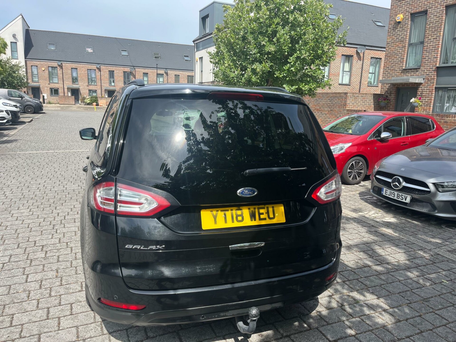 Ford Galaxy