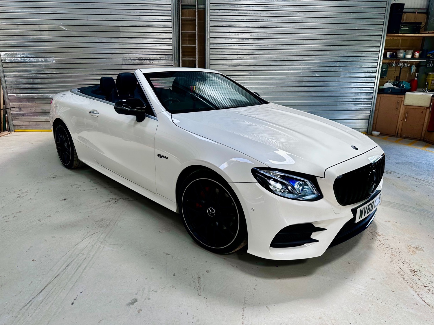 Mercedes Benz E Class