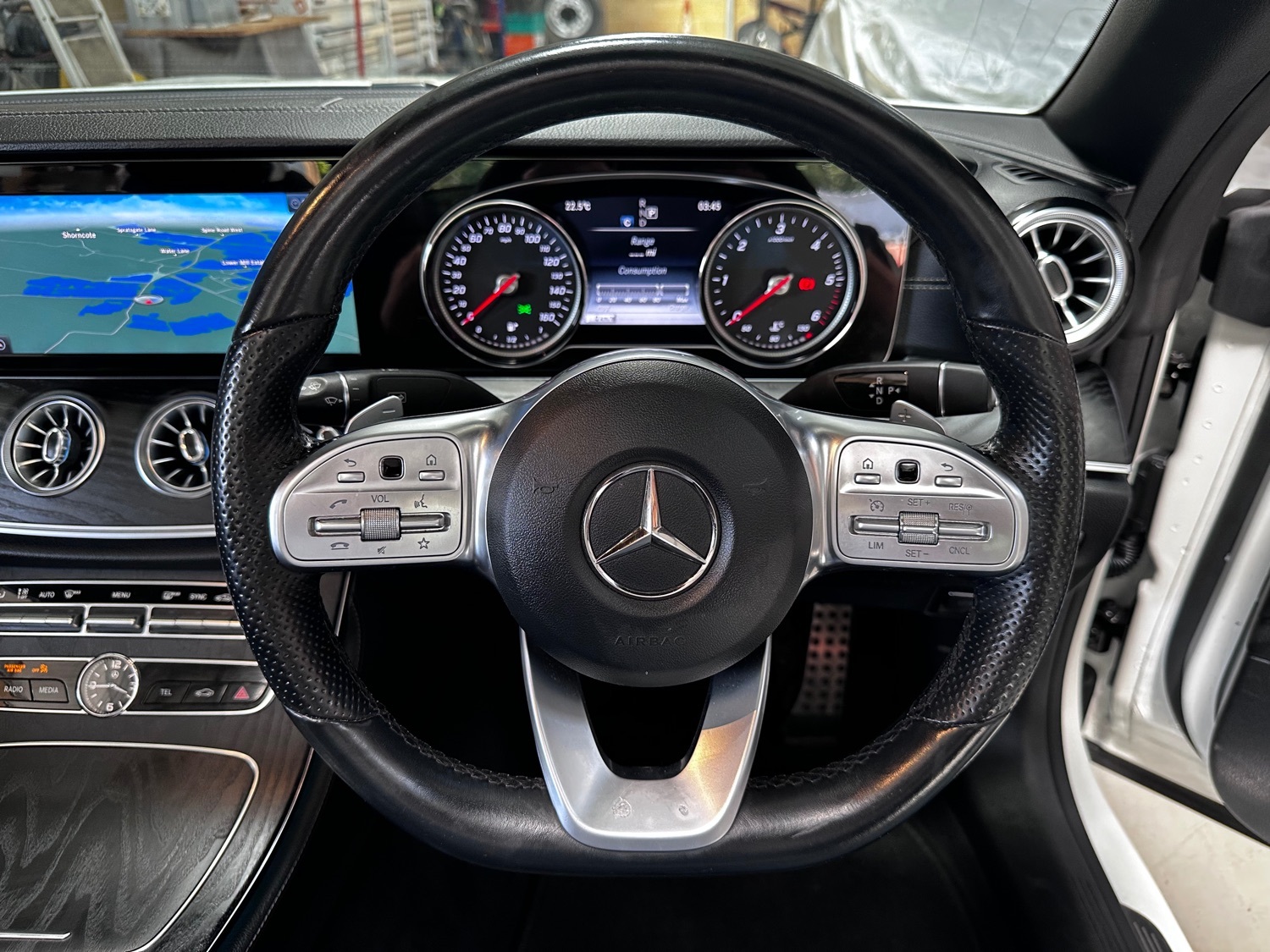 Mercedes Benz E Class