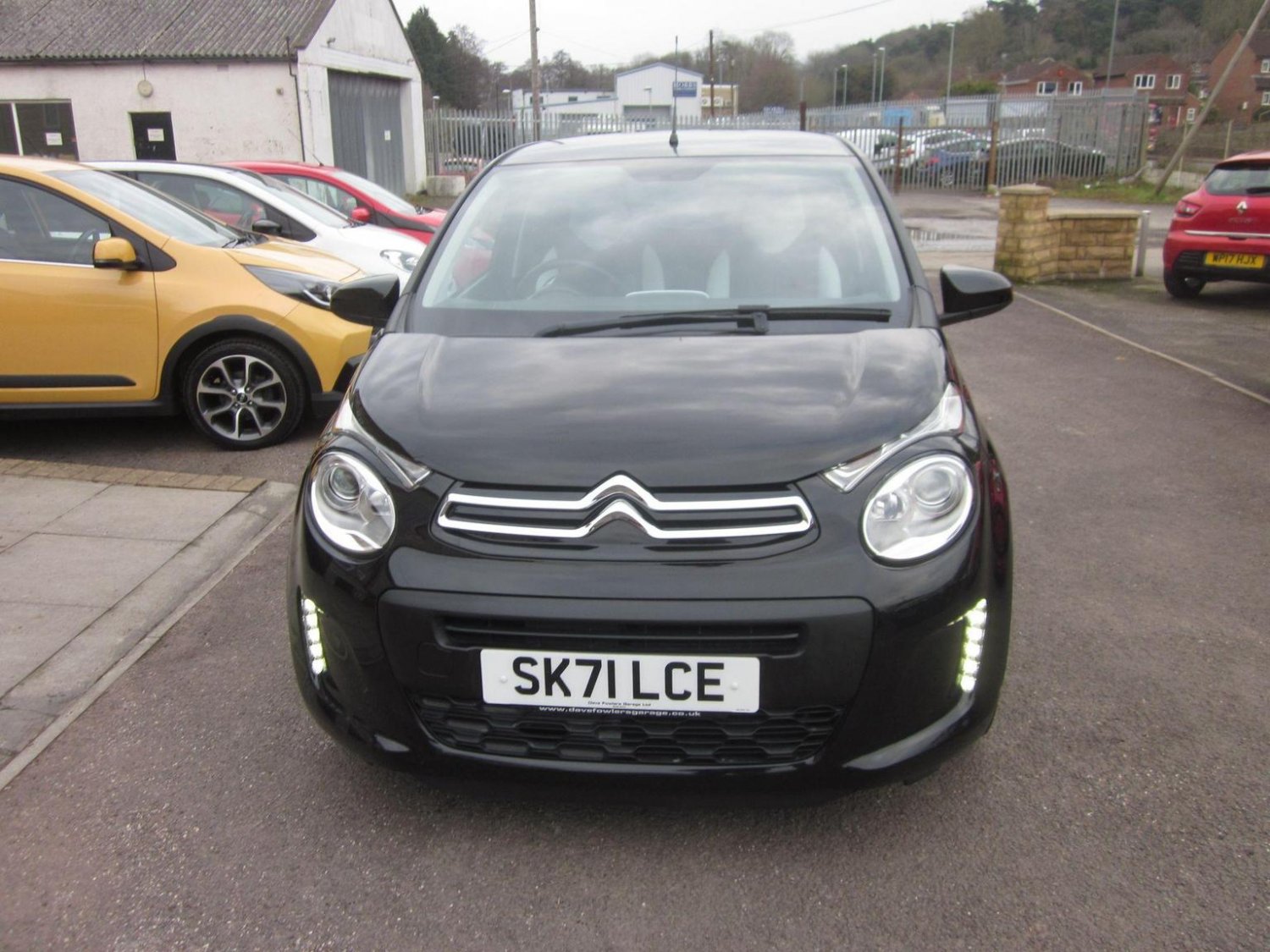 Citroen C1