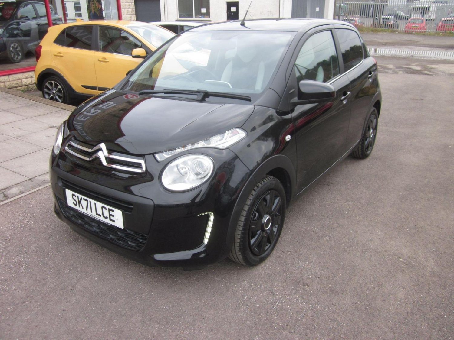 Citroen C1