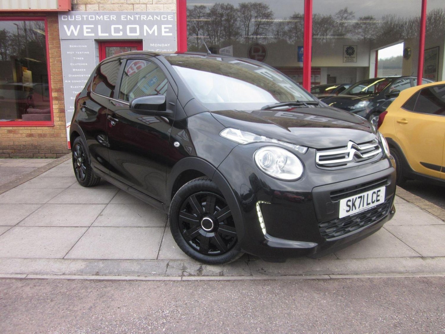 Citroen C1