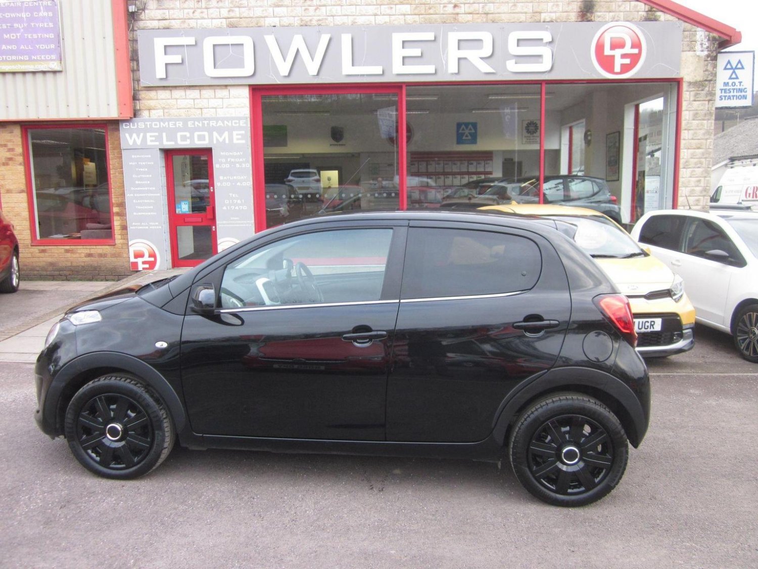 Citroen C1