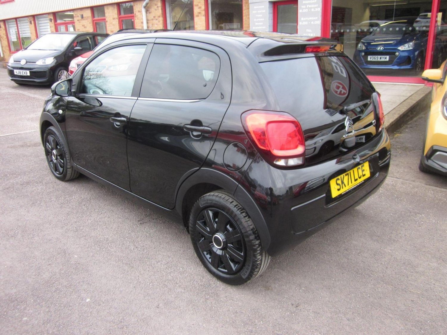 Citroen C1