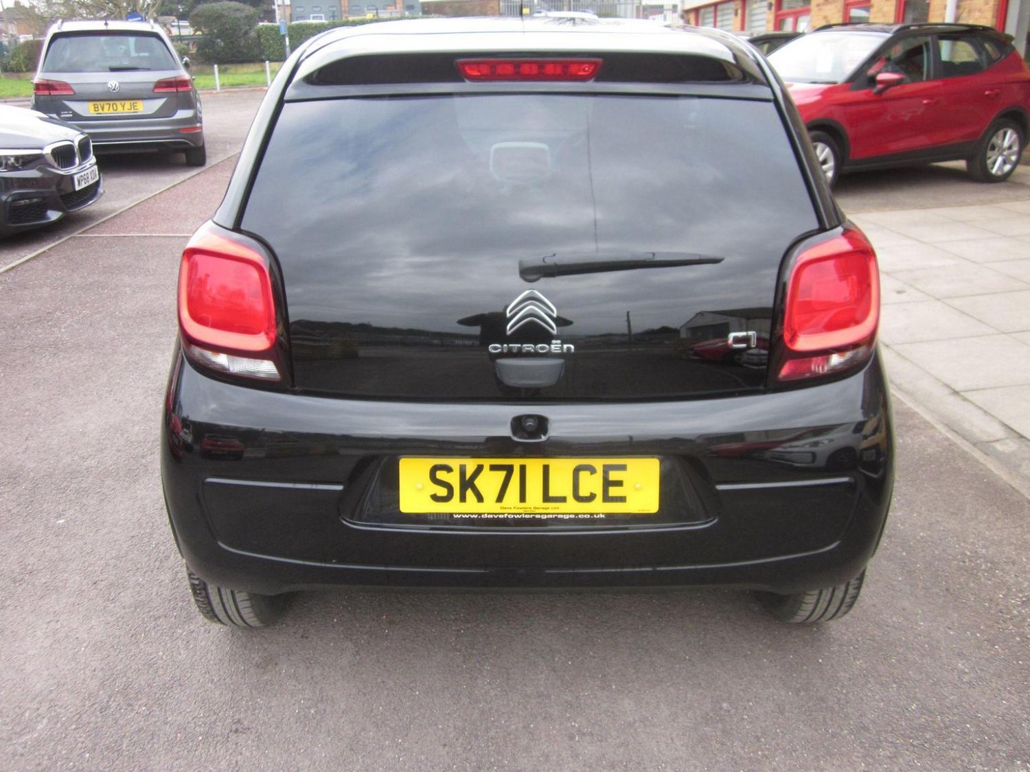 Citroen C1
