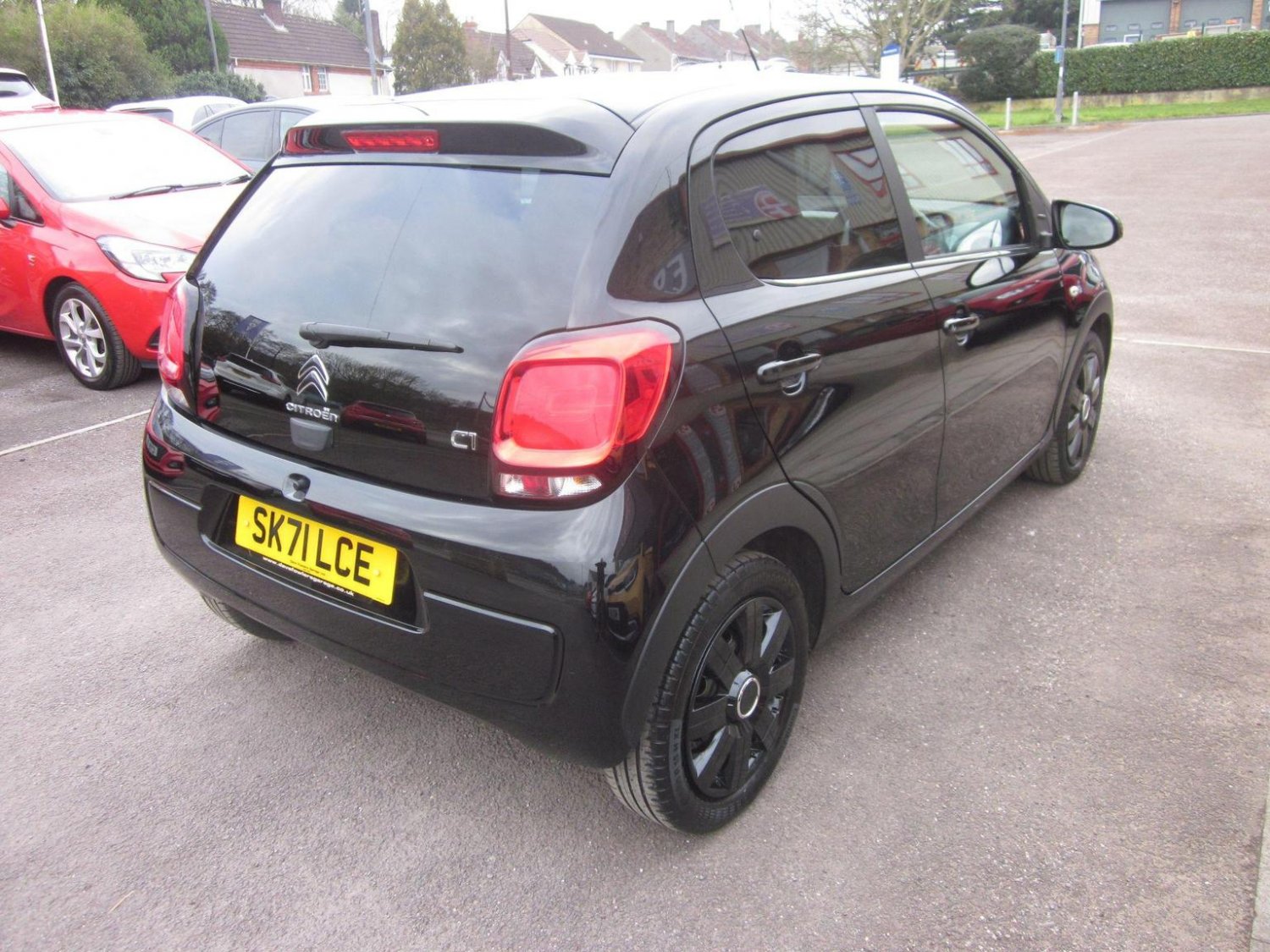 Citroen C1