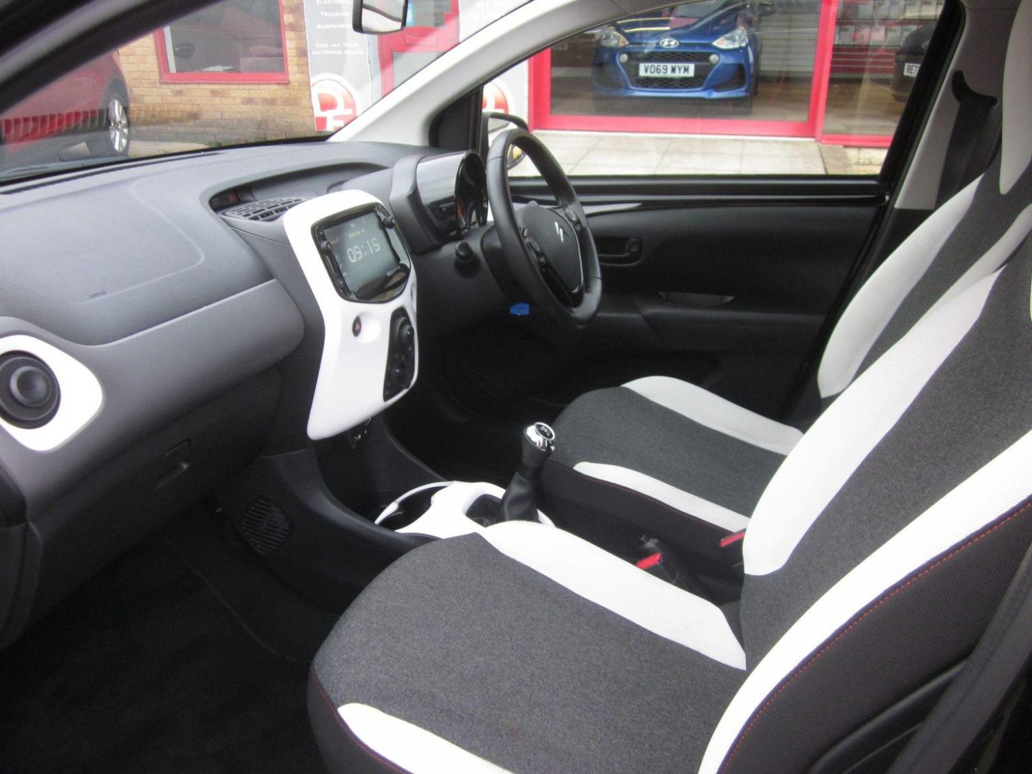 Citroen C1