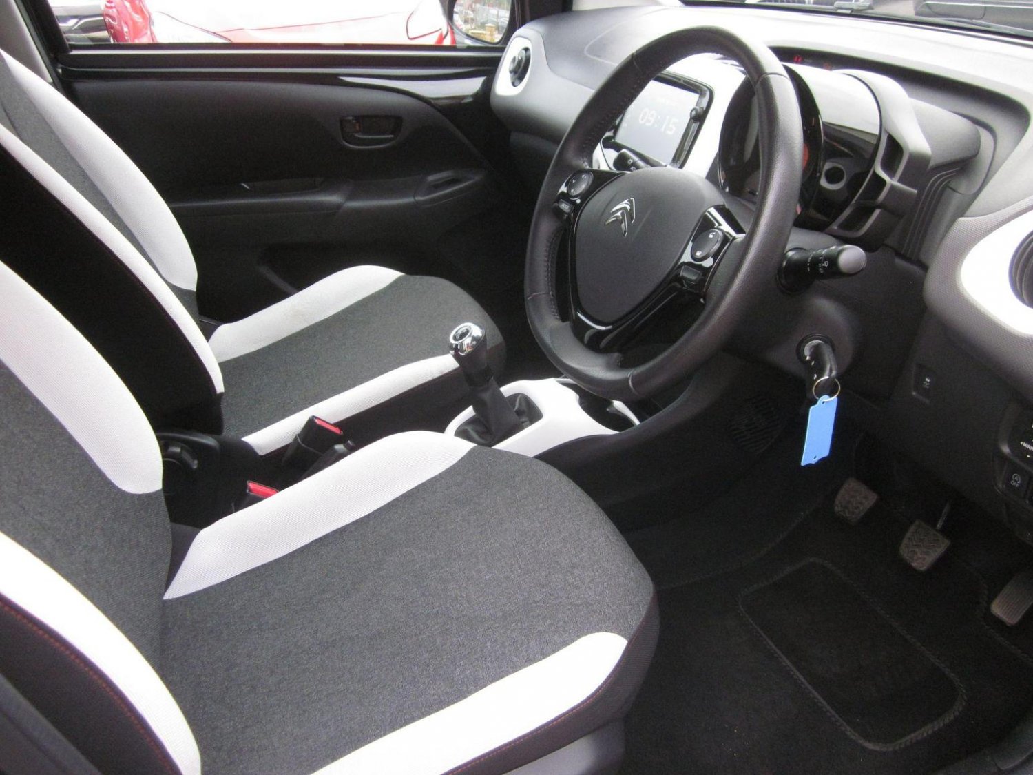 Citroen C1