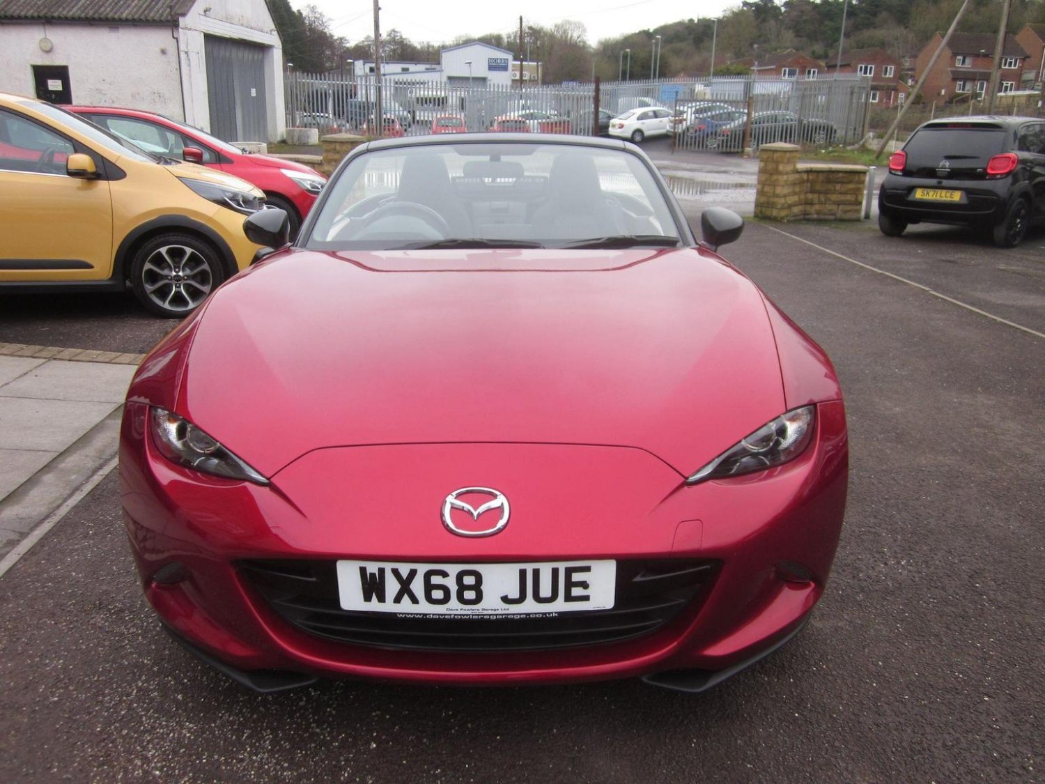 Mazda Mx 5