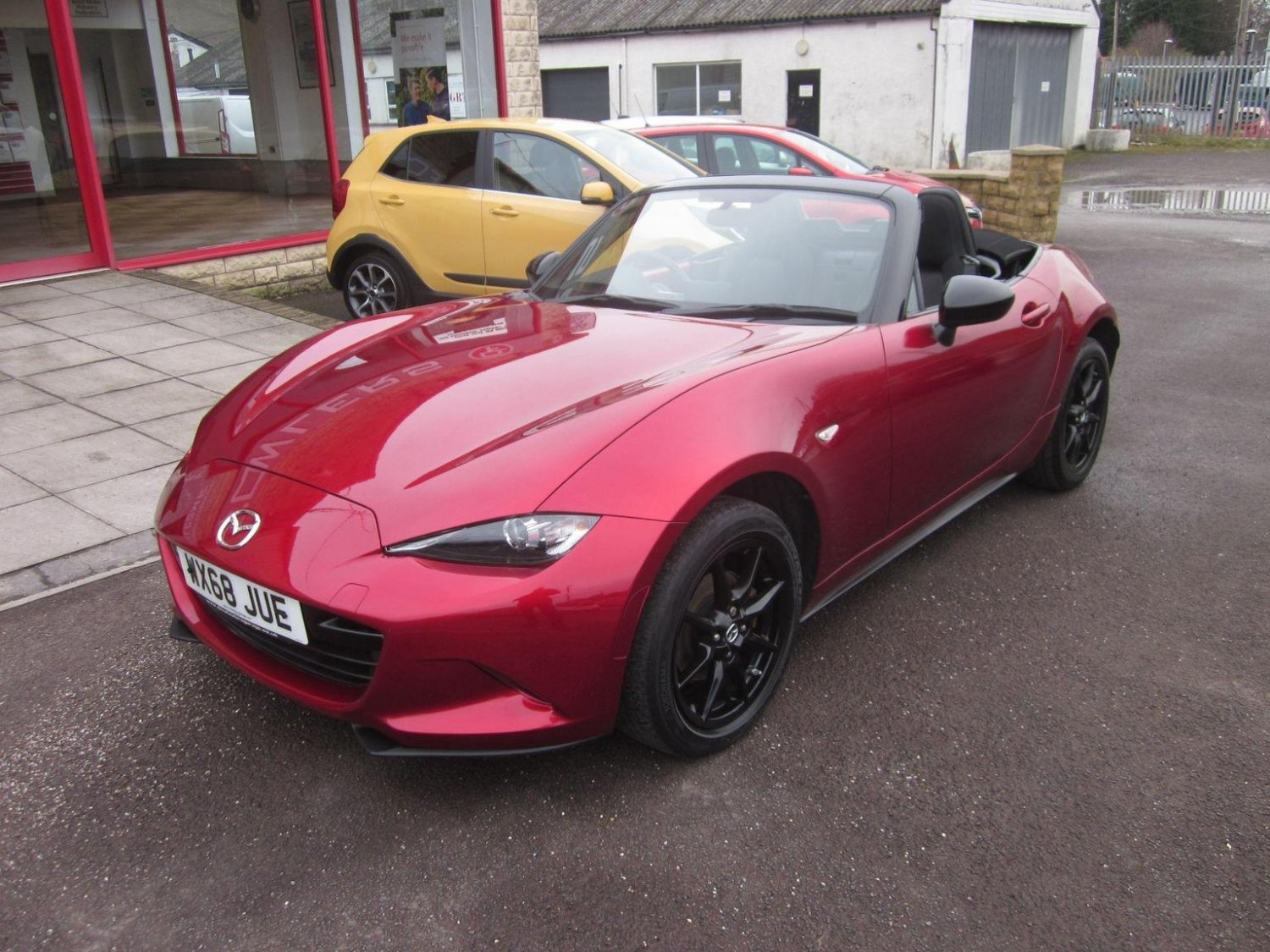 Mazda Mx 5