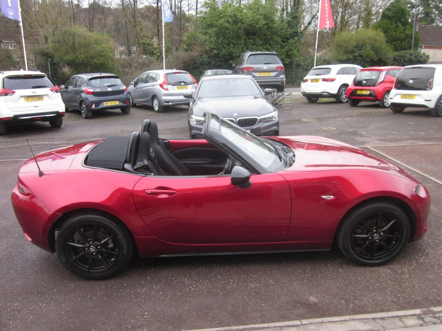 Mazda Mx 5