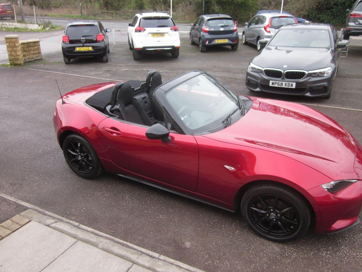 Mazda Mx 5