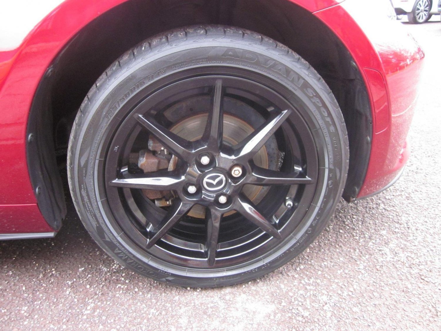 Mazda Mx 5