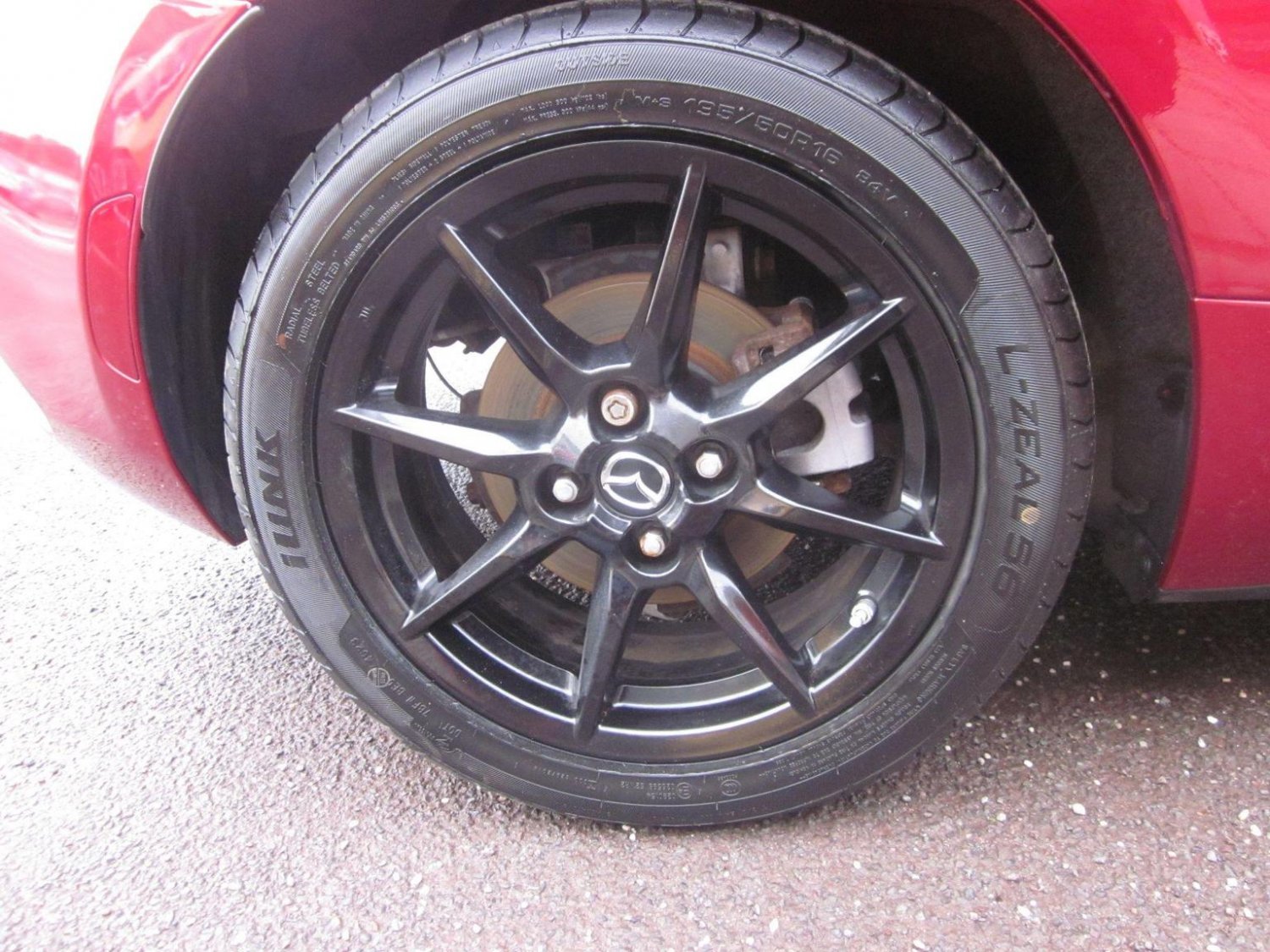 Mazda Mx 5
