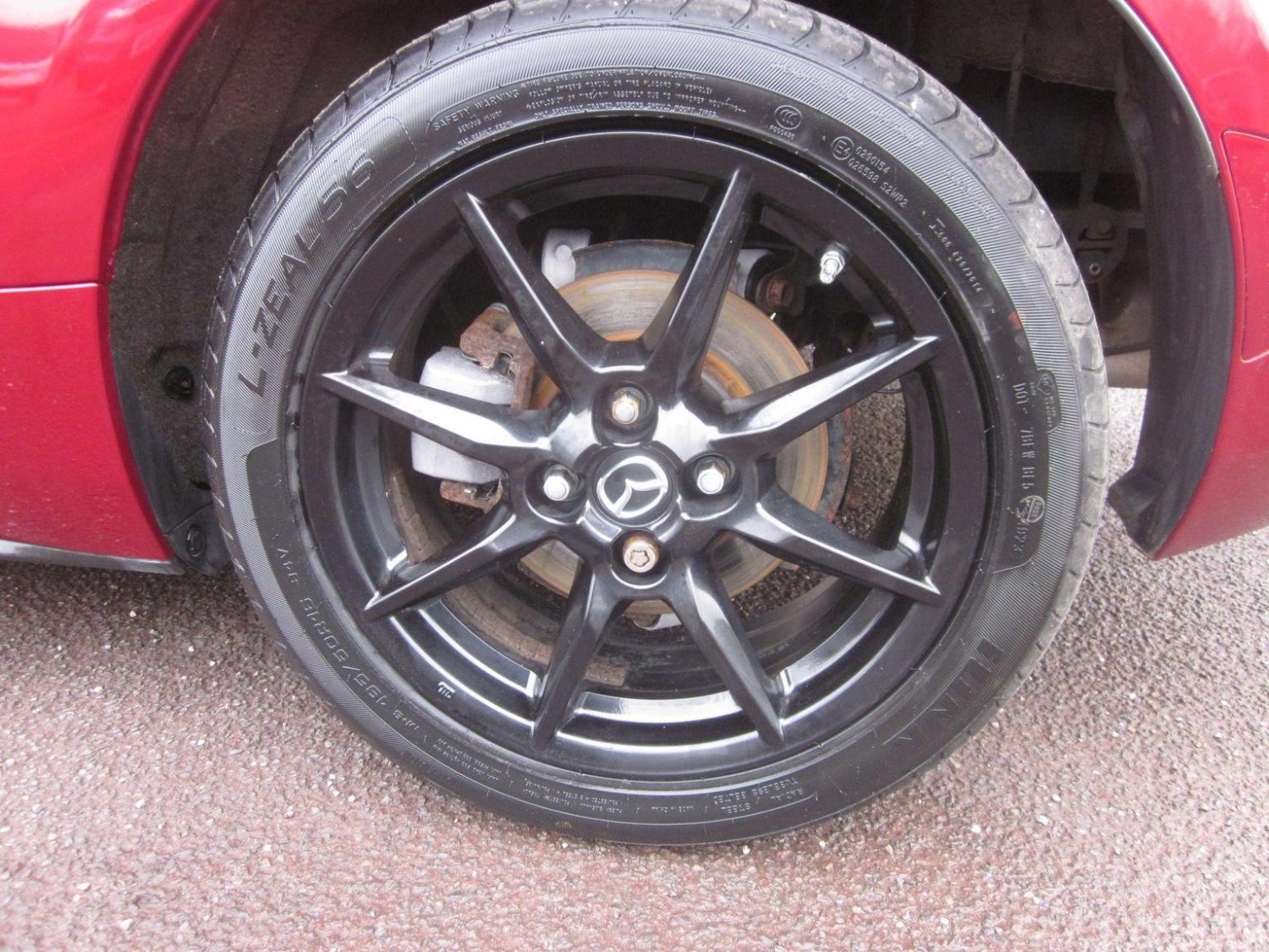 Mazda Mx 5