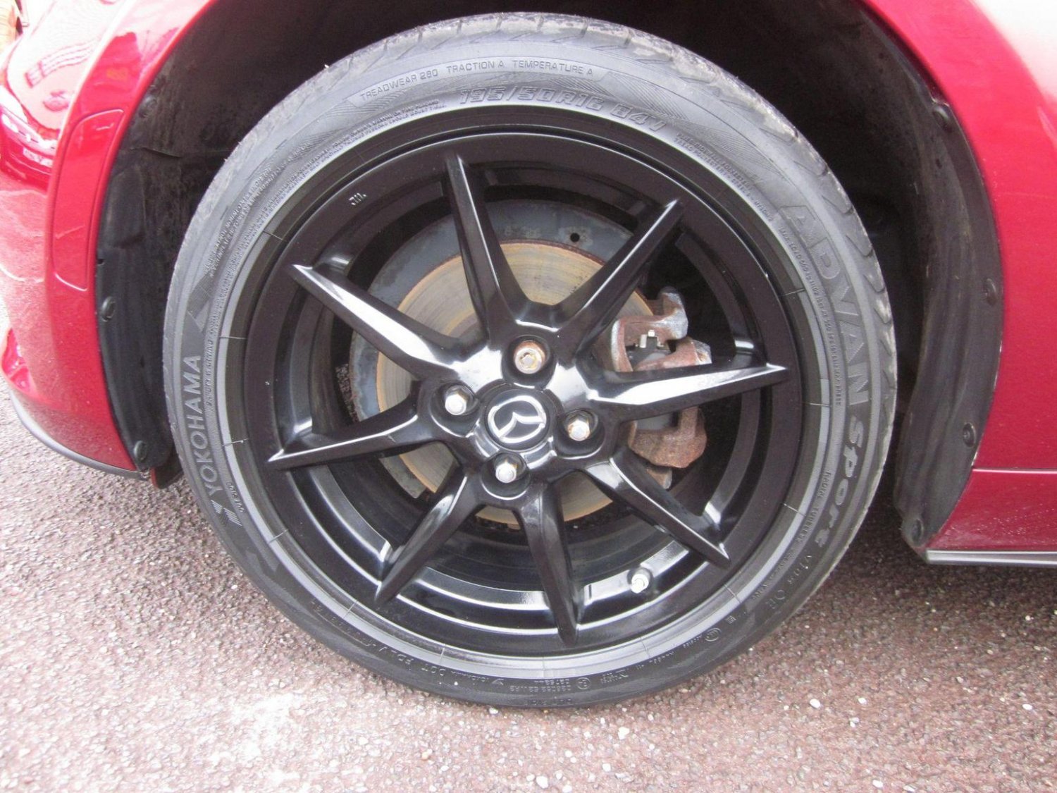 Mazda Mx 5