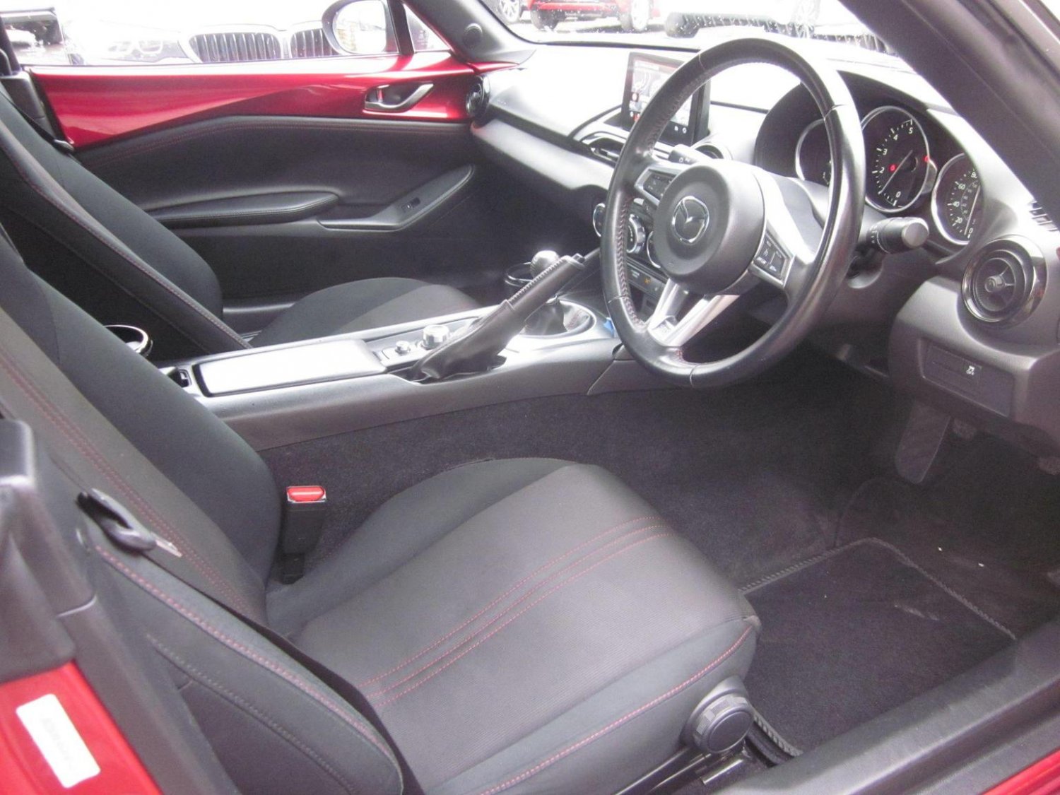 Mazda Mx 5