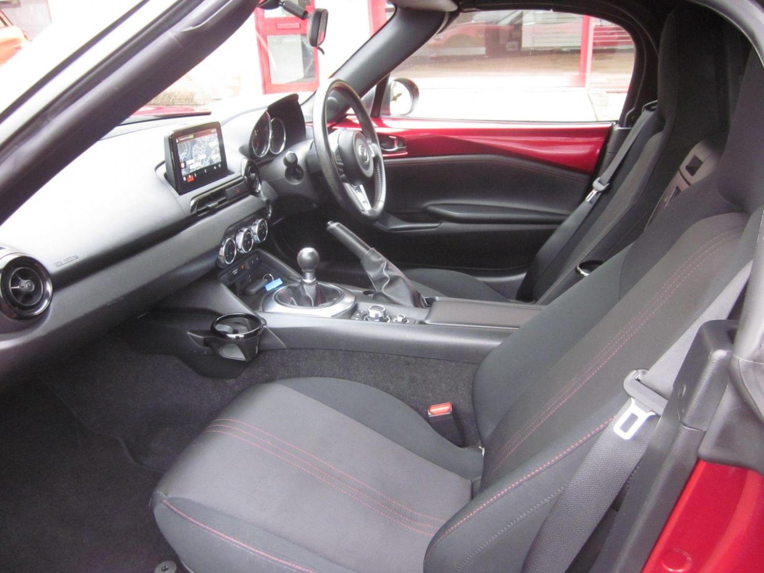 Mazda Mx 5