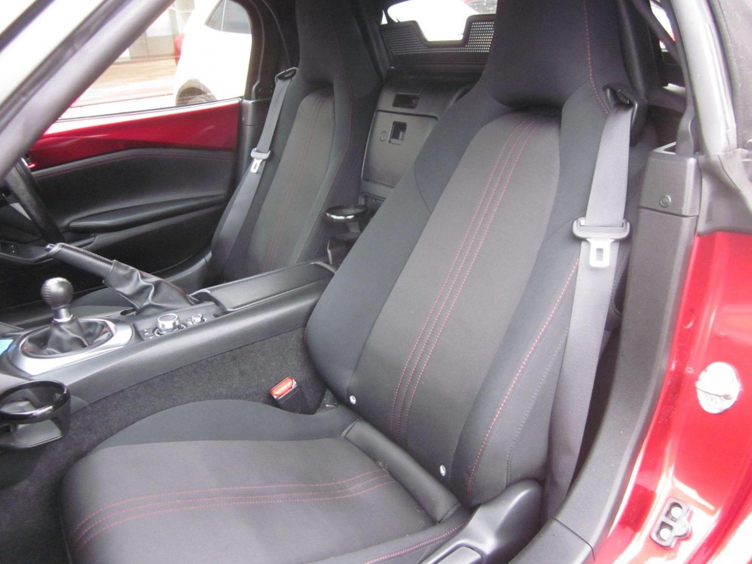 Mazda Mx 5