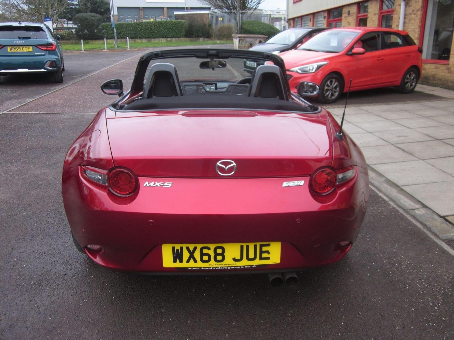 Mazda Mx 5