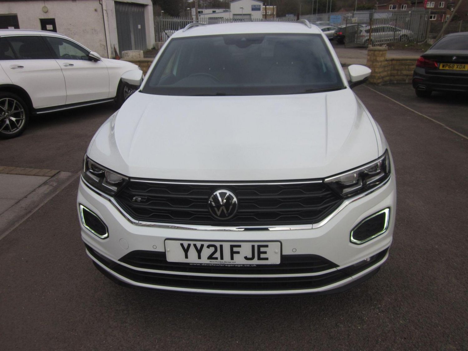 Volkswagen T Roc