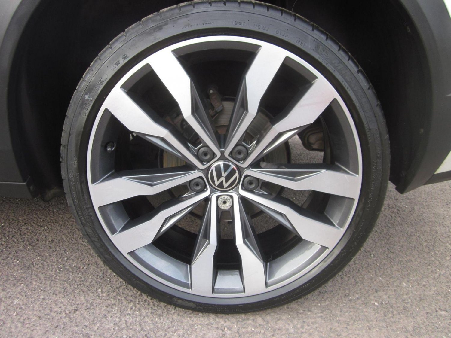Volkswagen T Roc