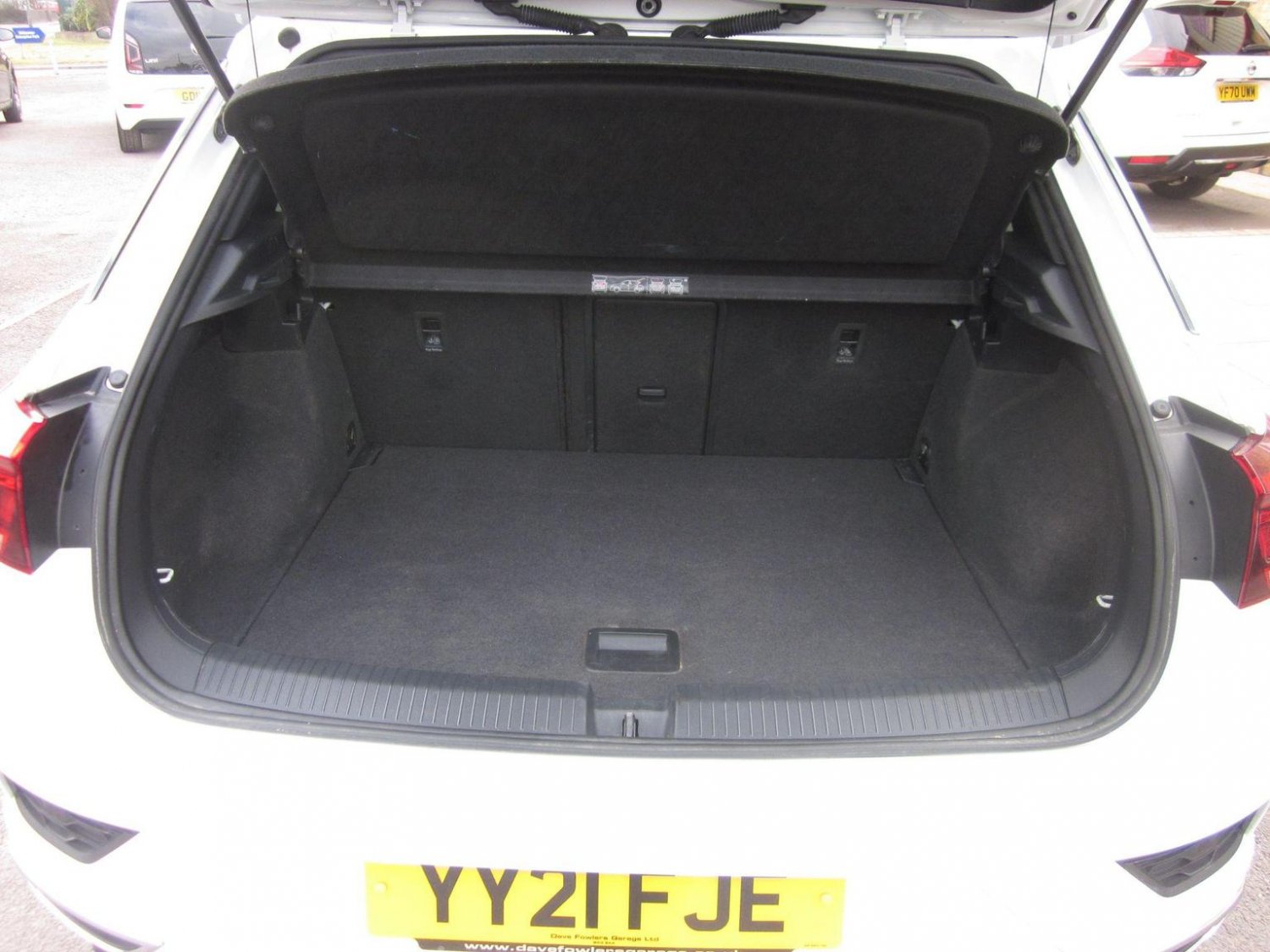 Volkswagen T Roc