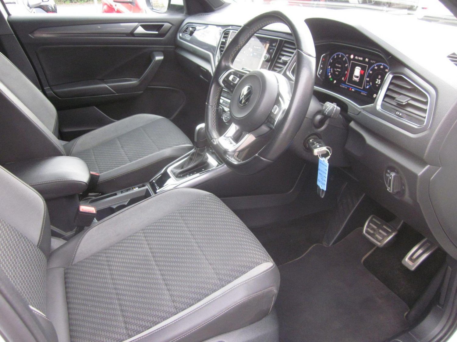Volkswagen T Roc