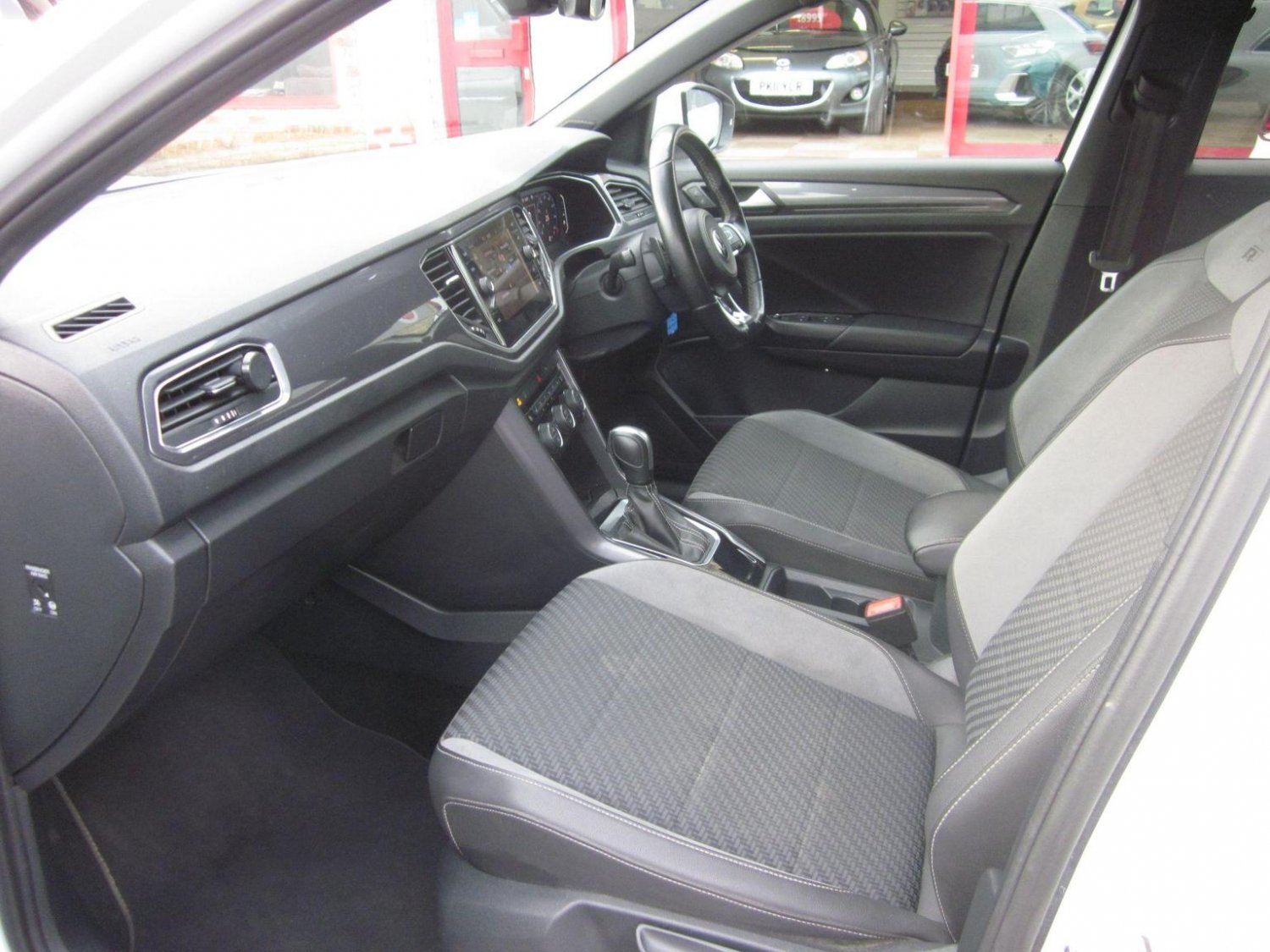 Volkswagen T Roc