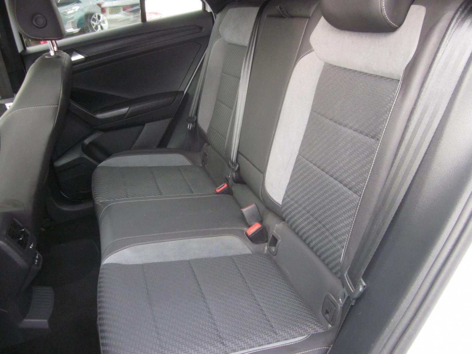 Volkswagen T Roc