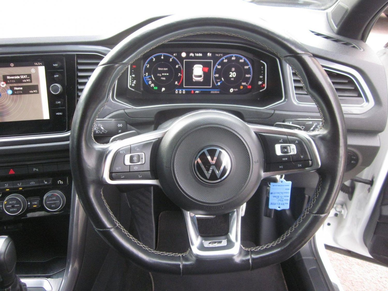 Volkswagen T Roc