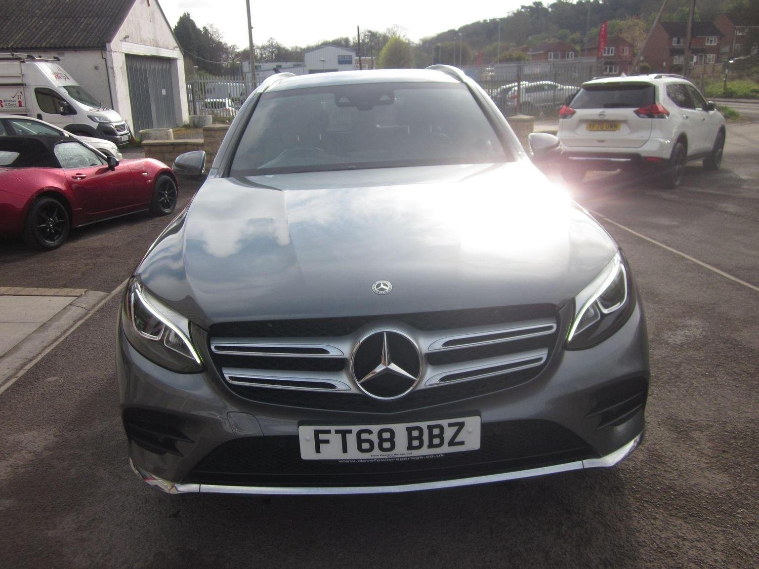Mercedes Benz GLC CLASS