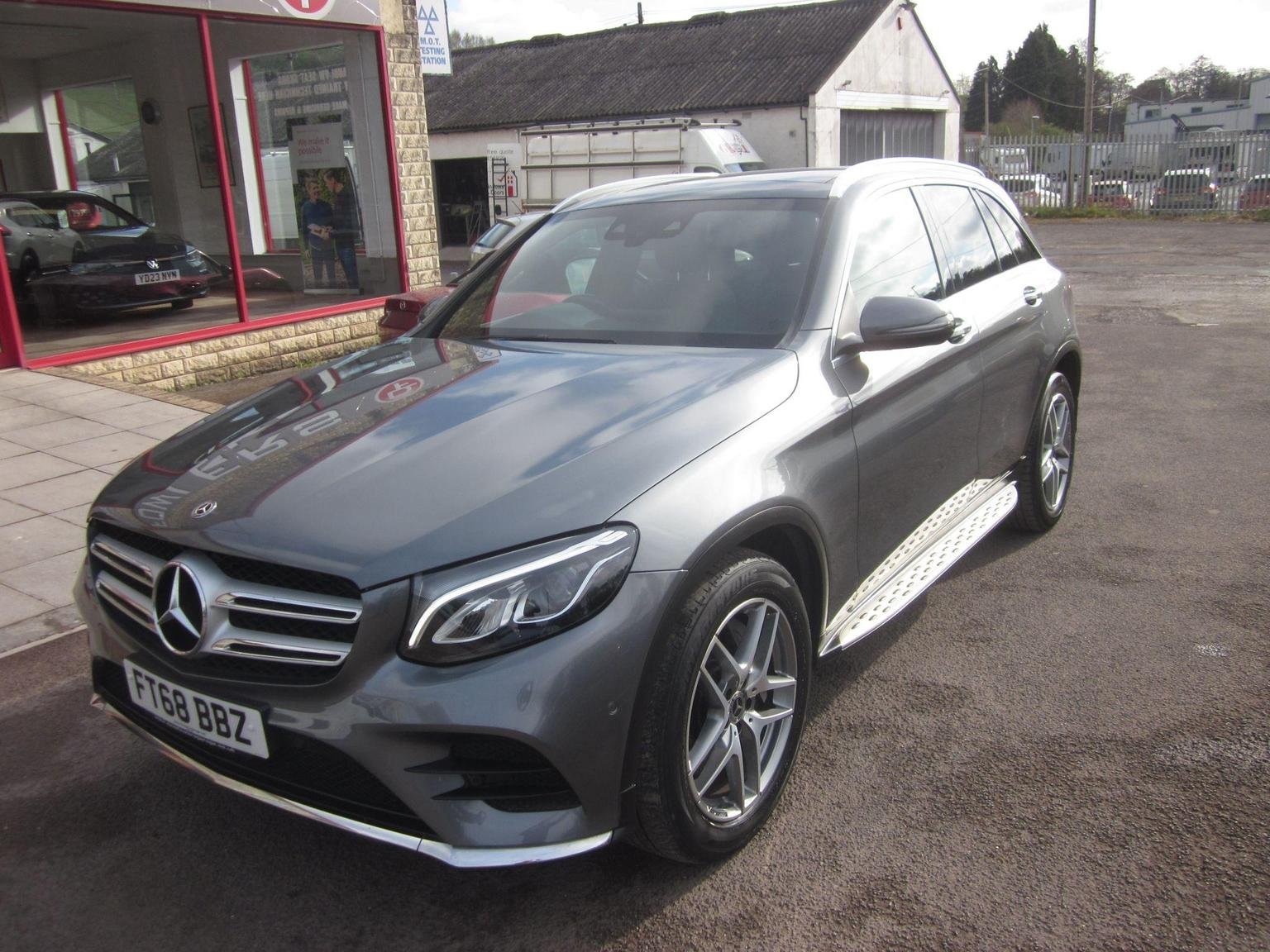 Mercedes Benz GLC CLASS