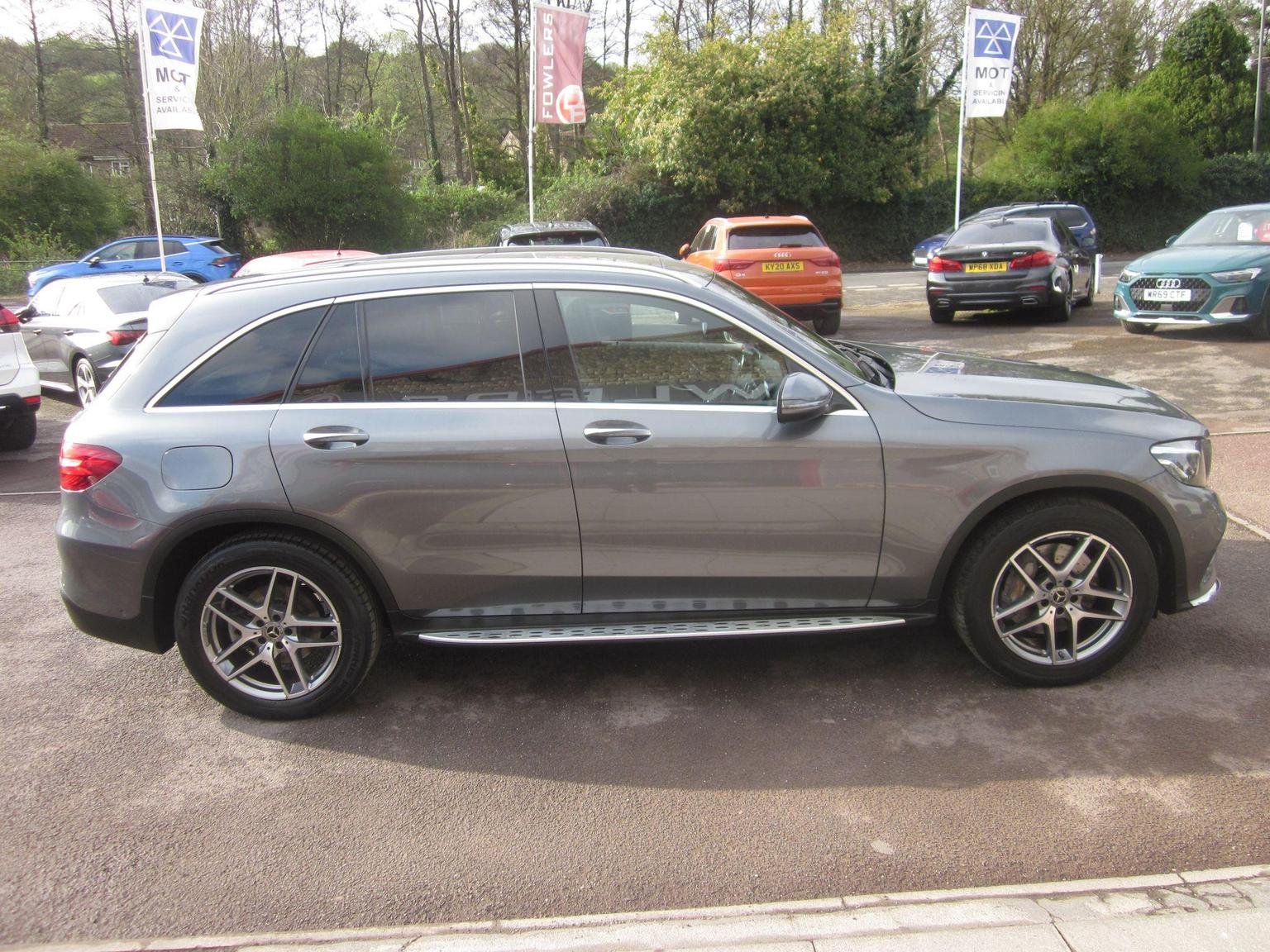 Mercedes Benz GLC CLASS