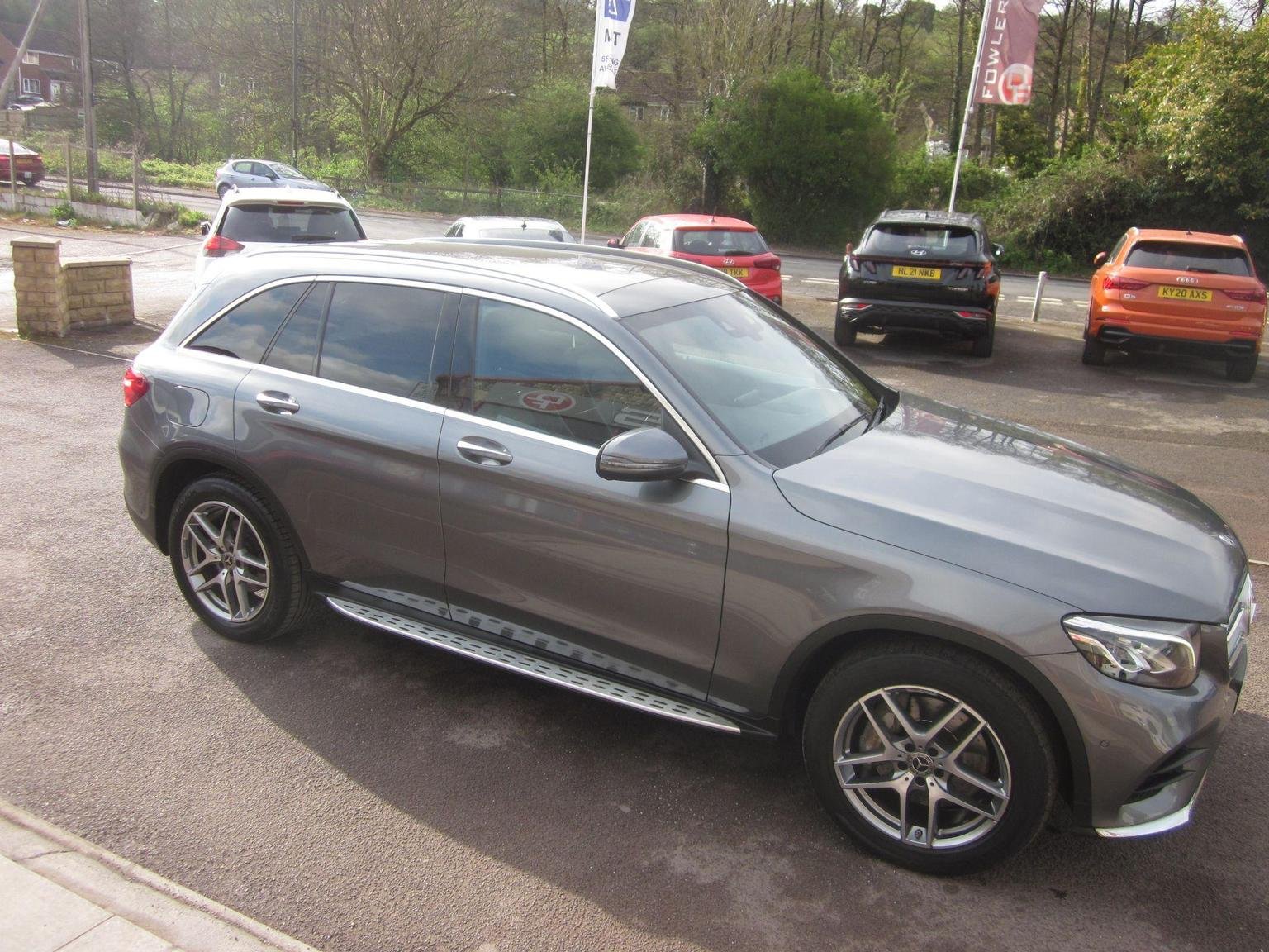 Mercedes Benz GLC CLASS