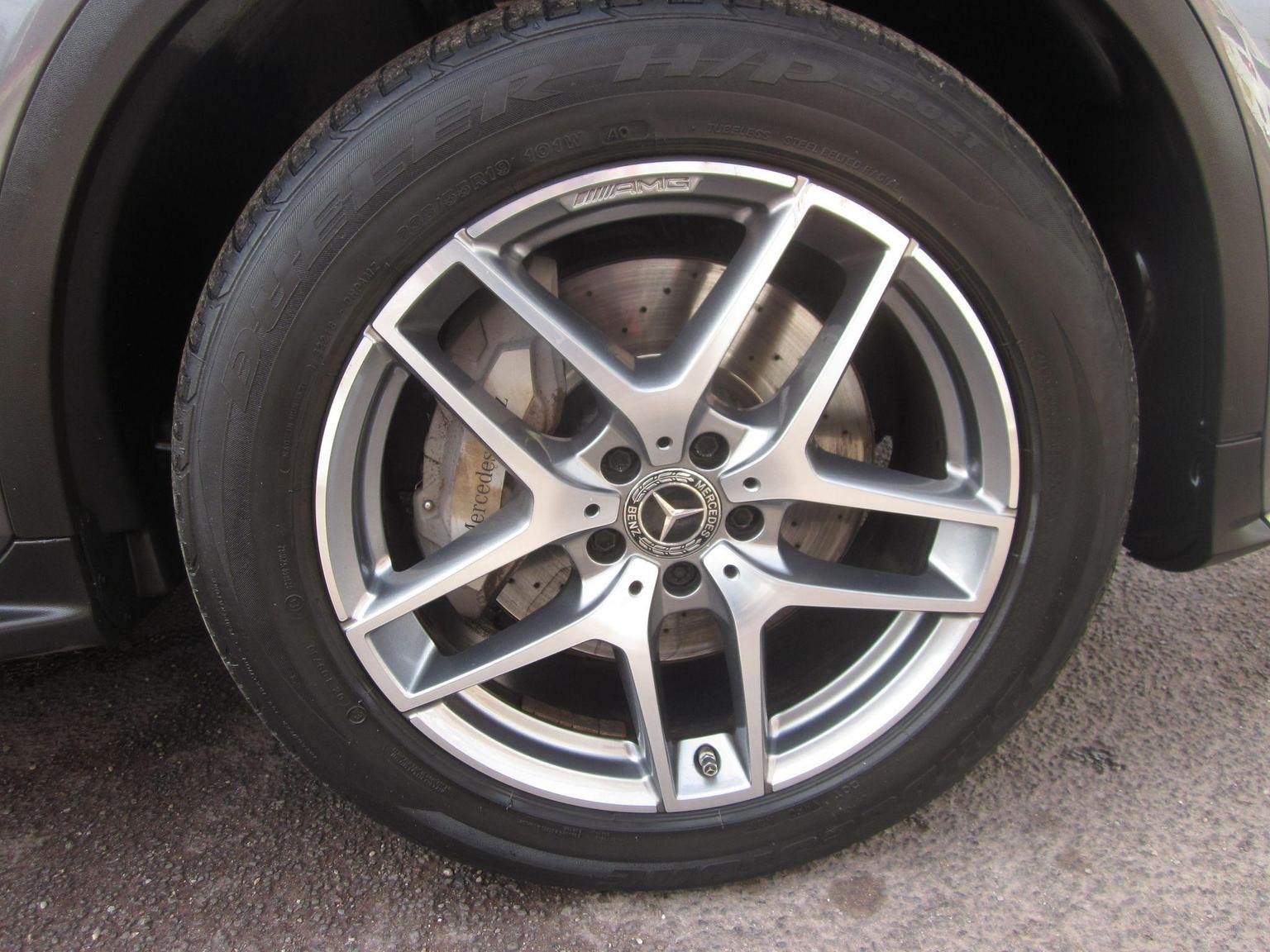 Mercedes Benz GLC CLASS