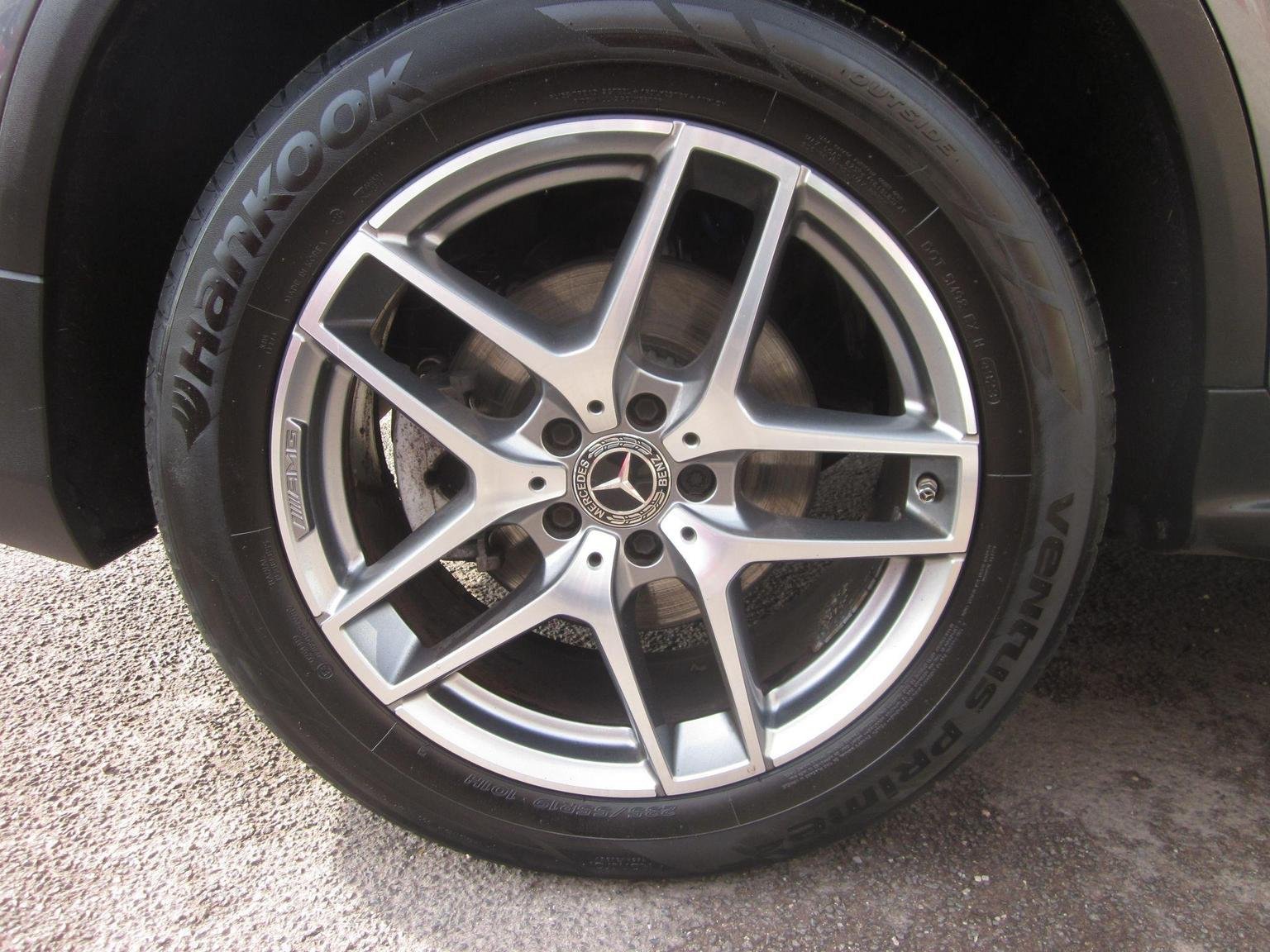Mercedes Benz GLC CLASS