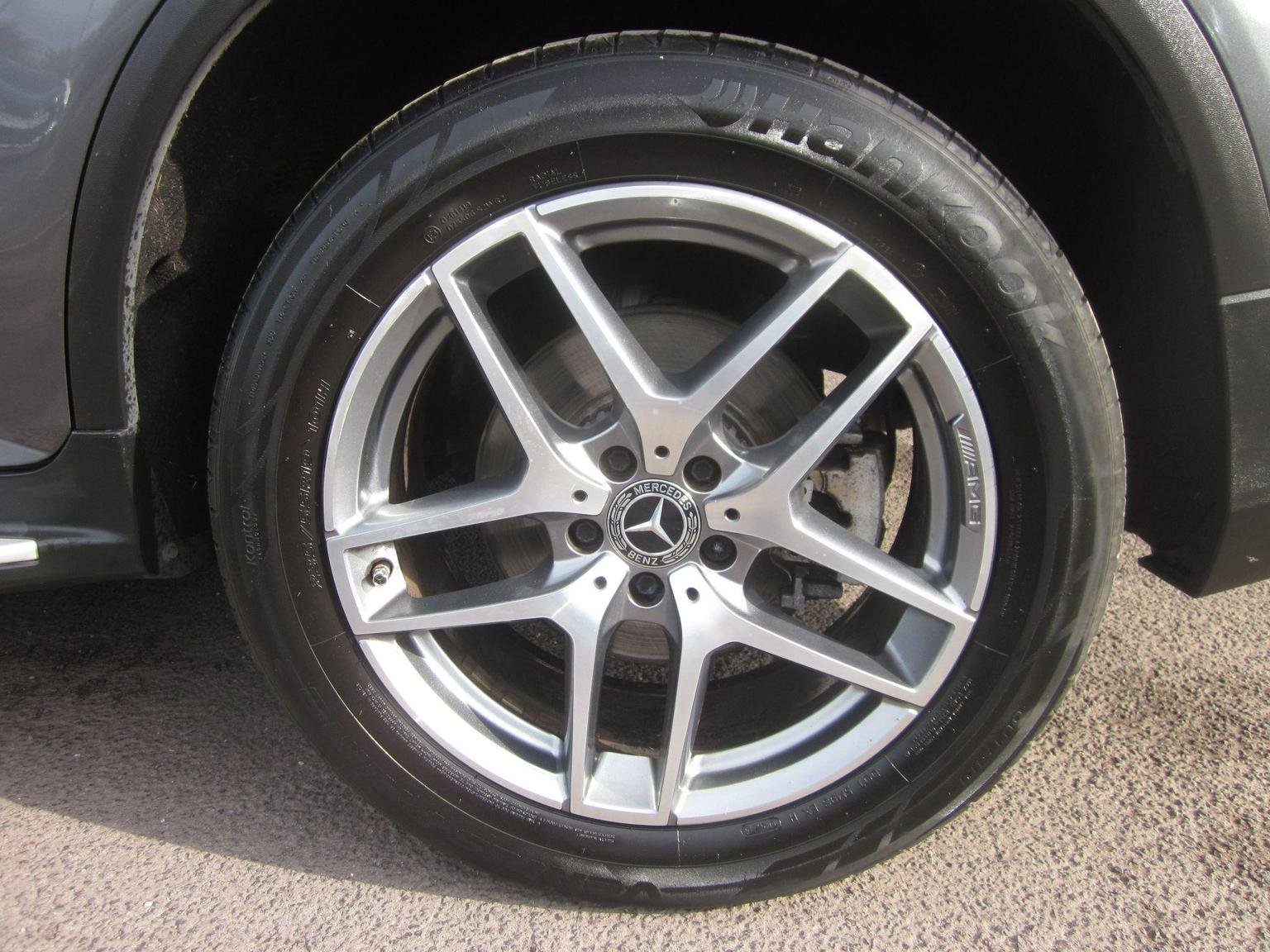 Mercedes Benz GLC CLASS