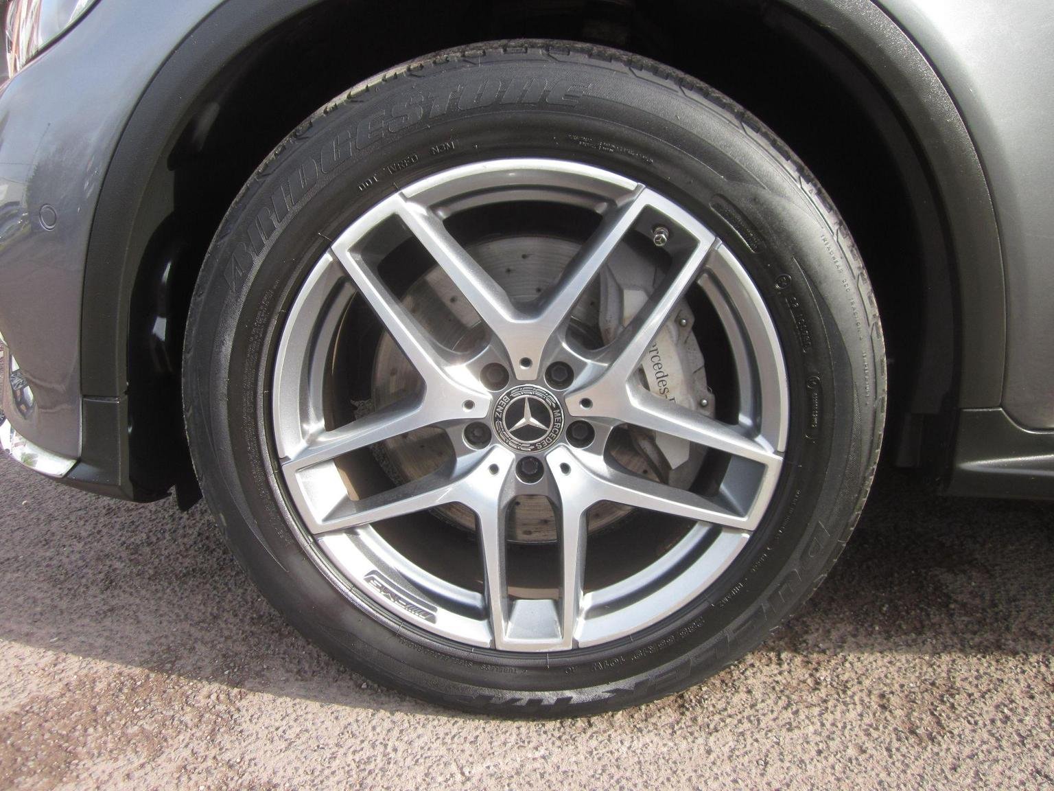 Mercedes Benz GLC CLASS
