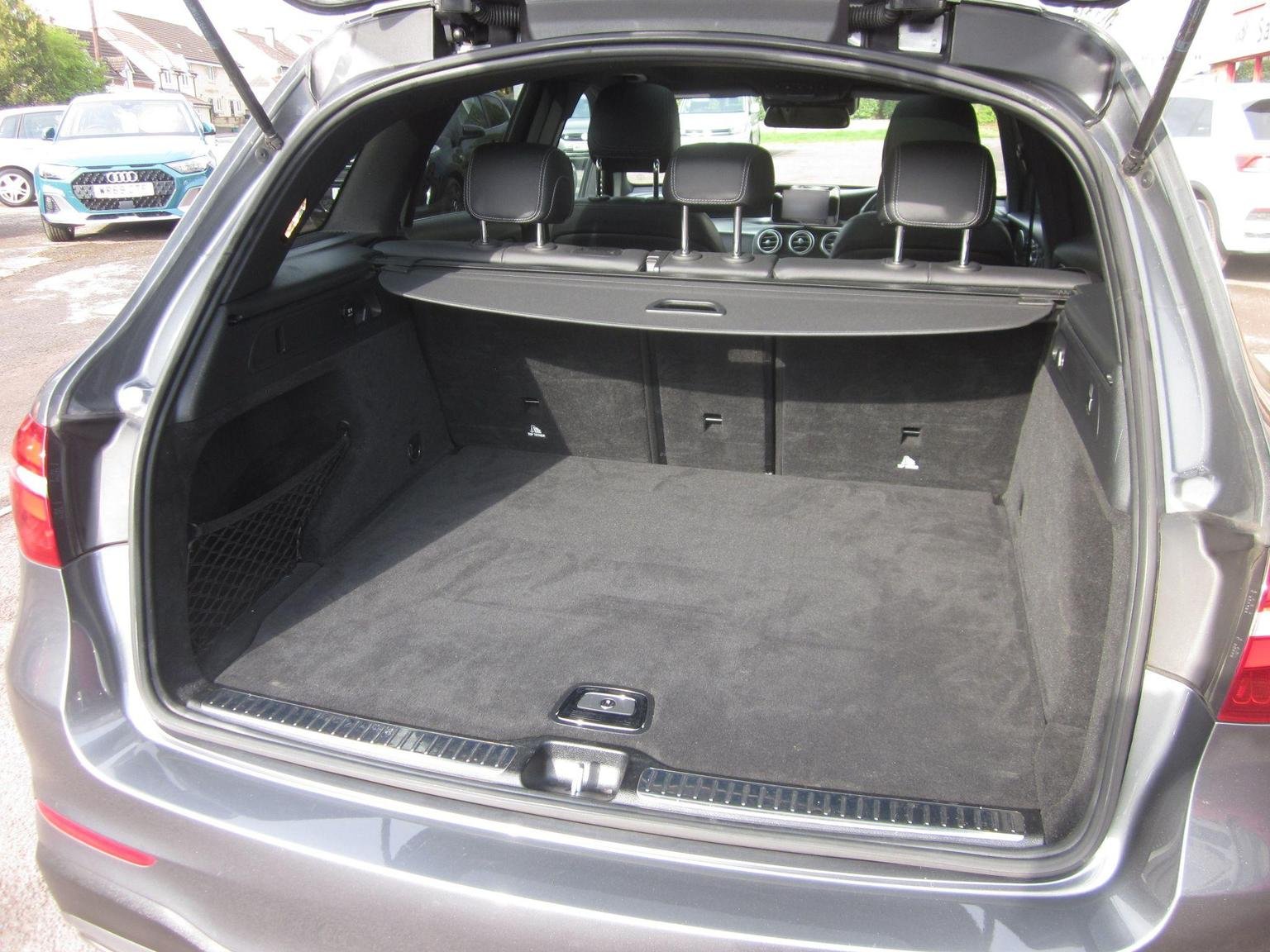 Mercedes Benz GLC CLASS