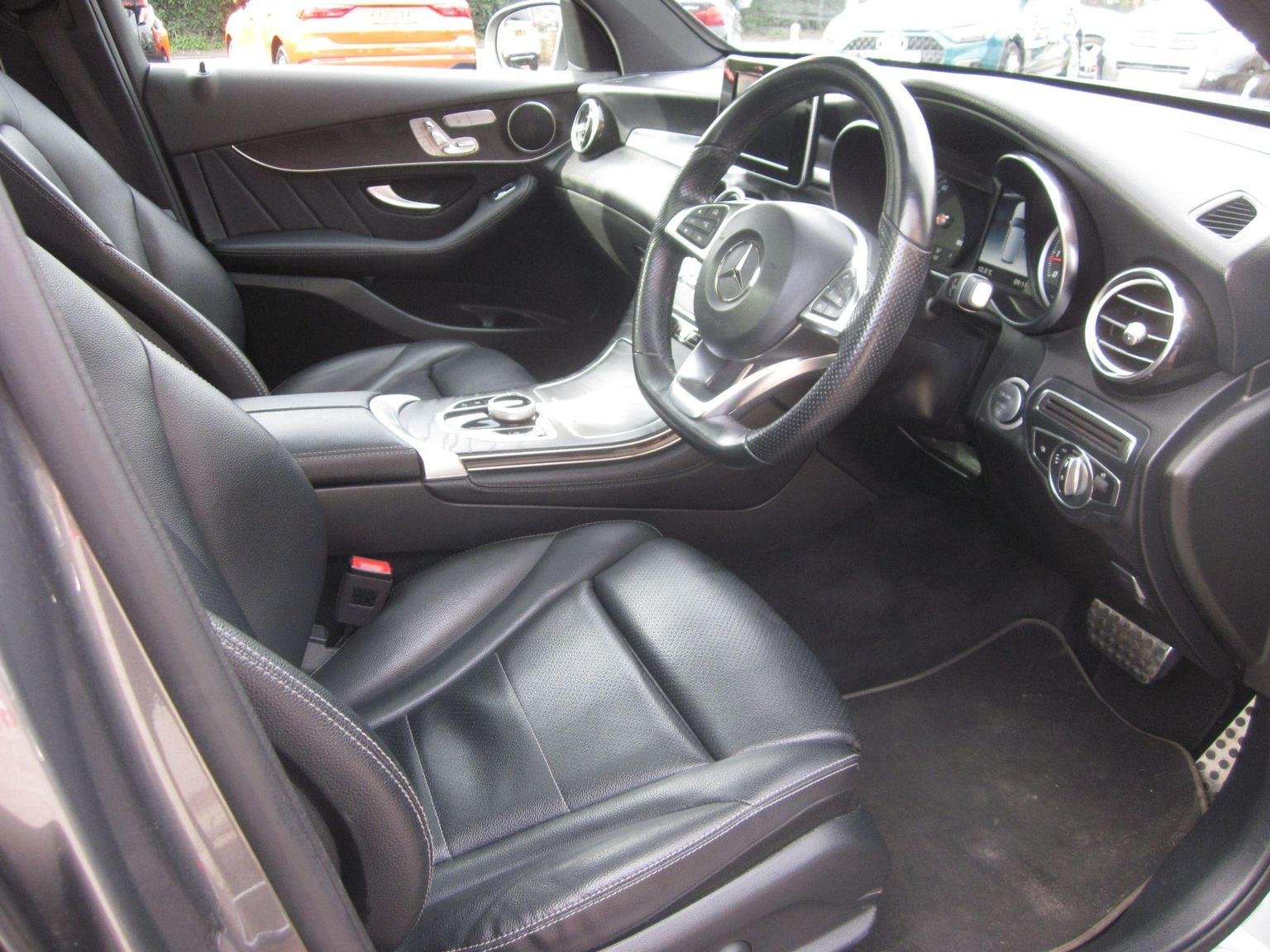 Mercedes Benz GLC CLASS
