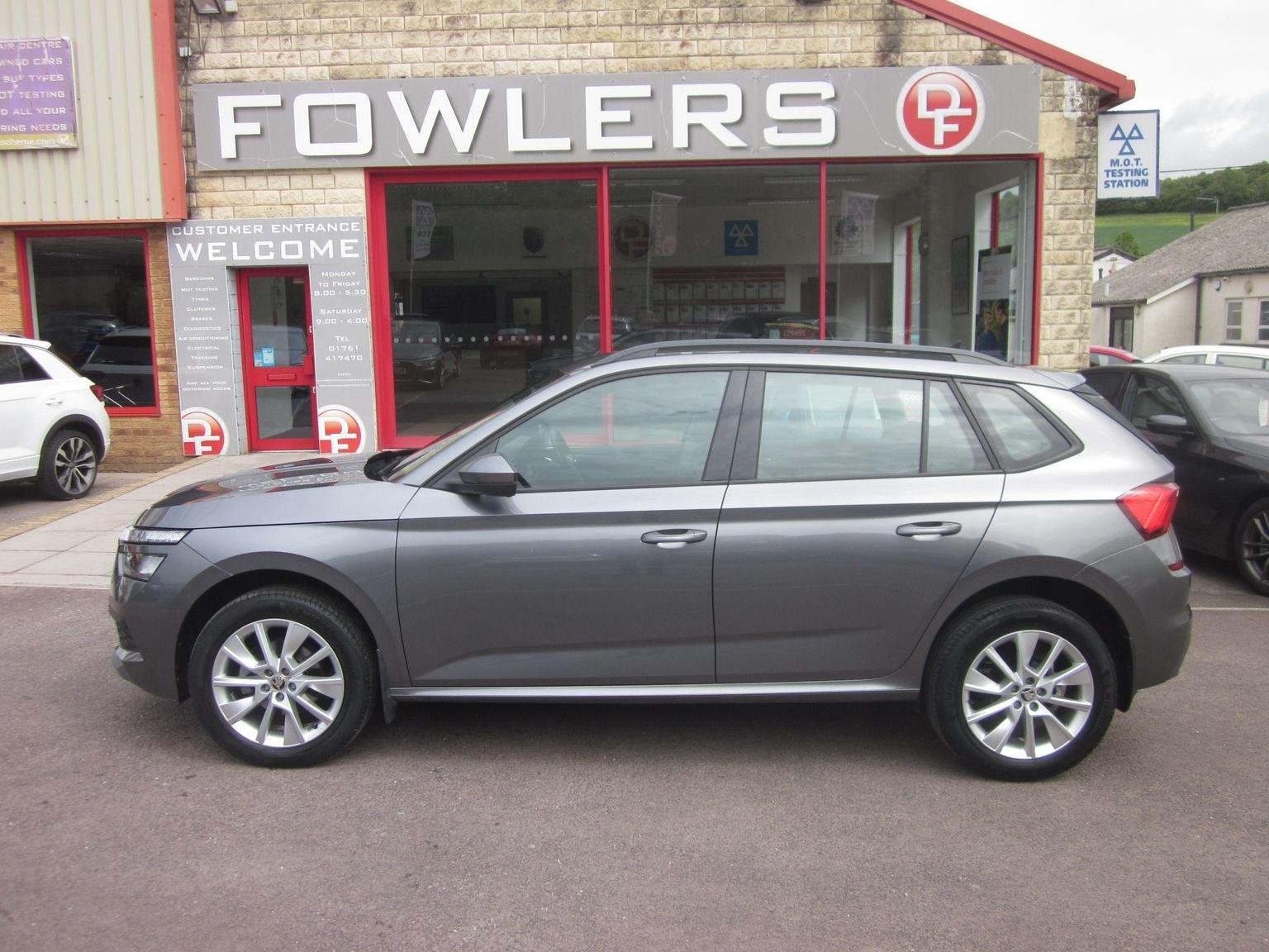 Skoda Kamiq