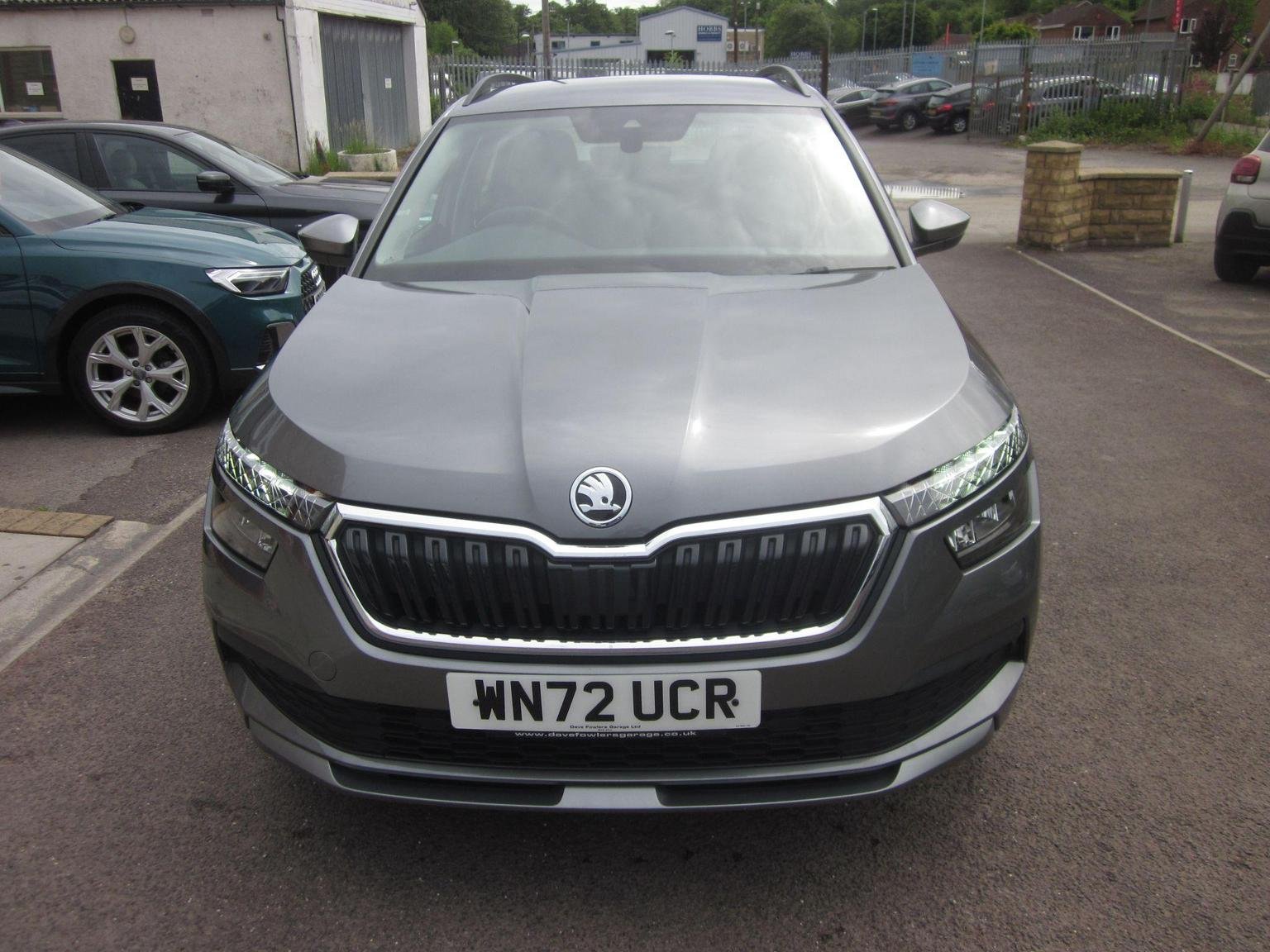 Skoda Kamiq