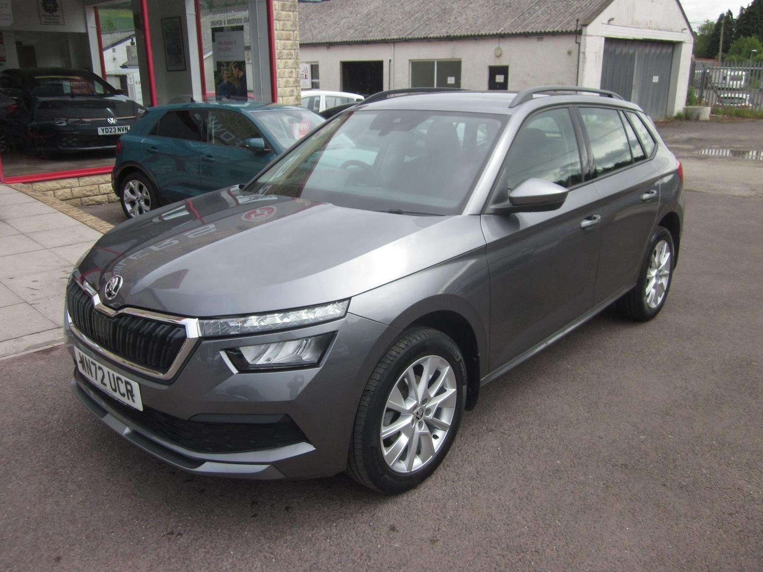 Skoda Kamiq