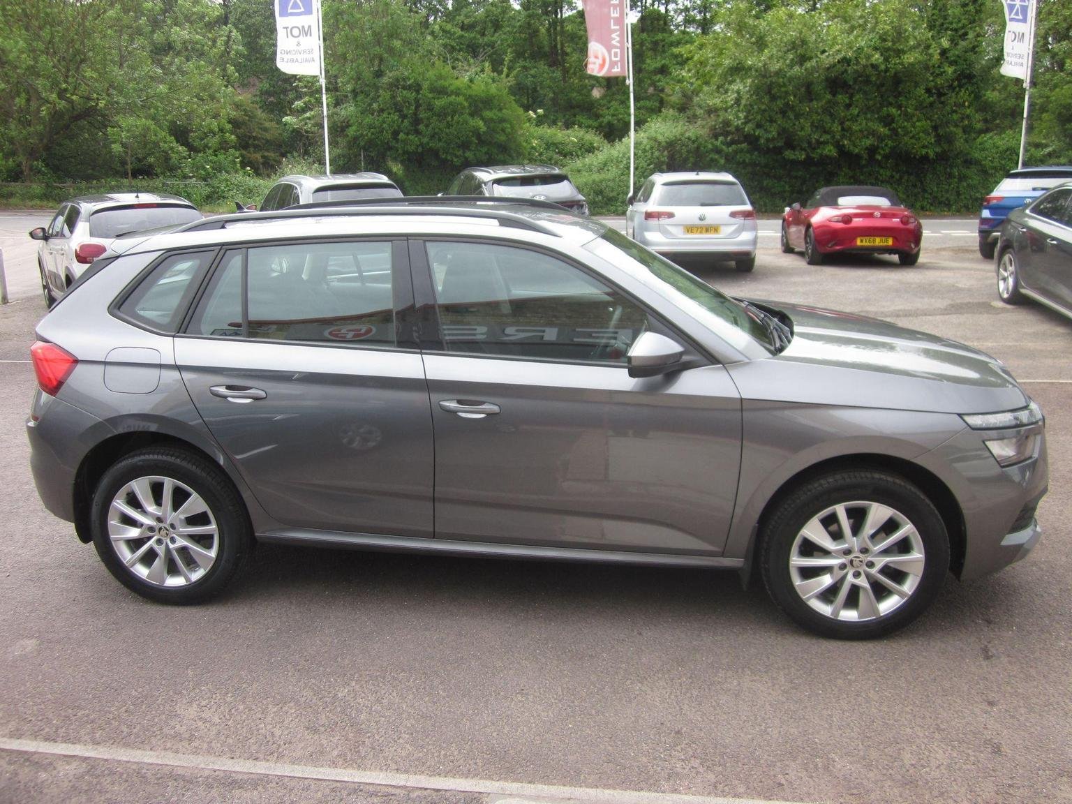 Skoda Kamiq