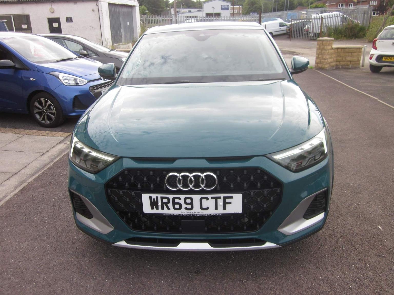 Audi A1