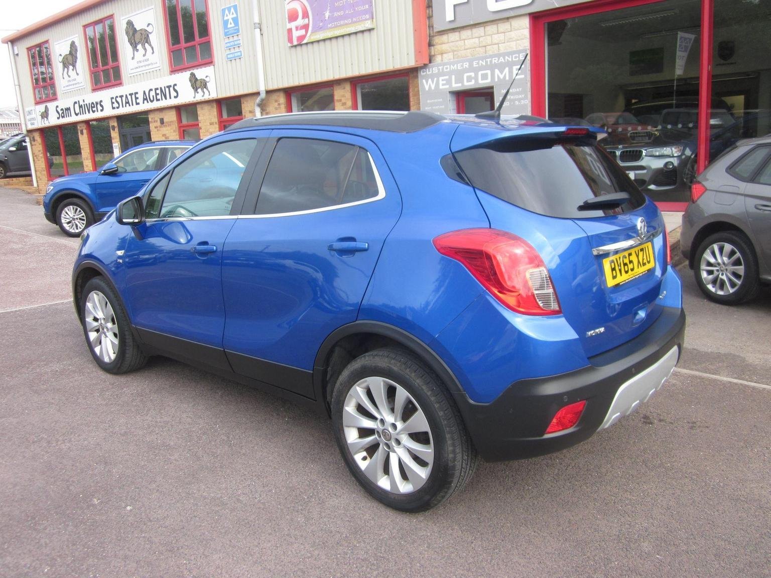 Vauxhall Mokka