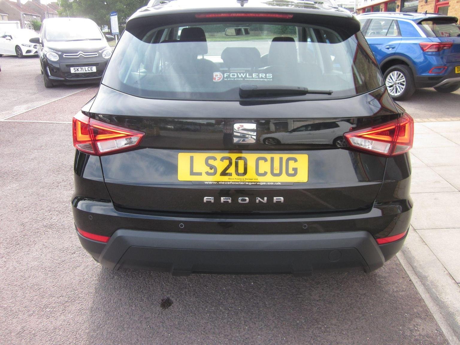 SEAT Arona