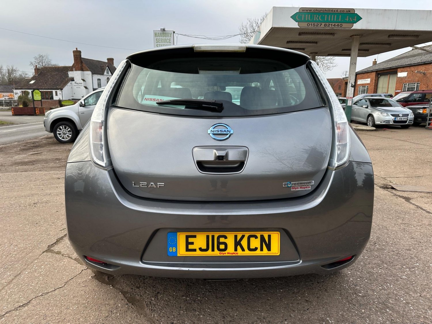 Nissan Leaf