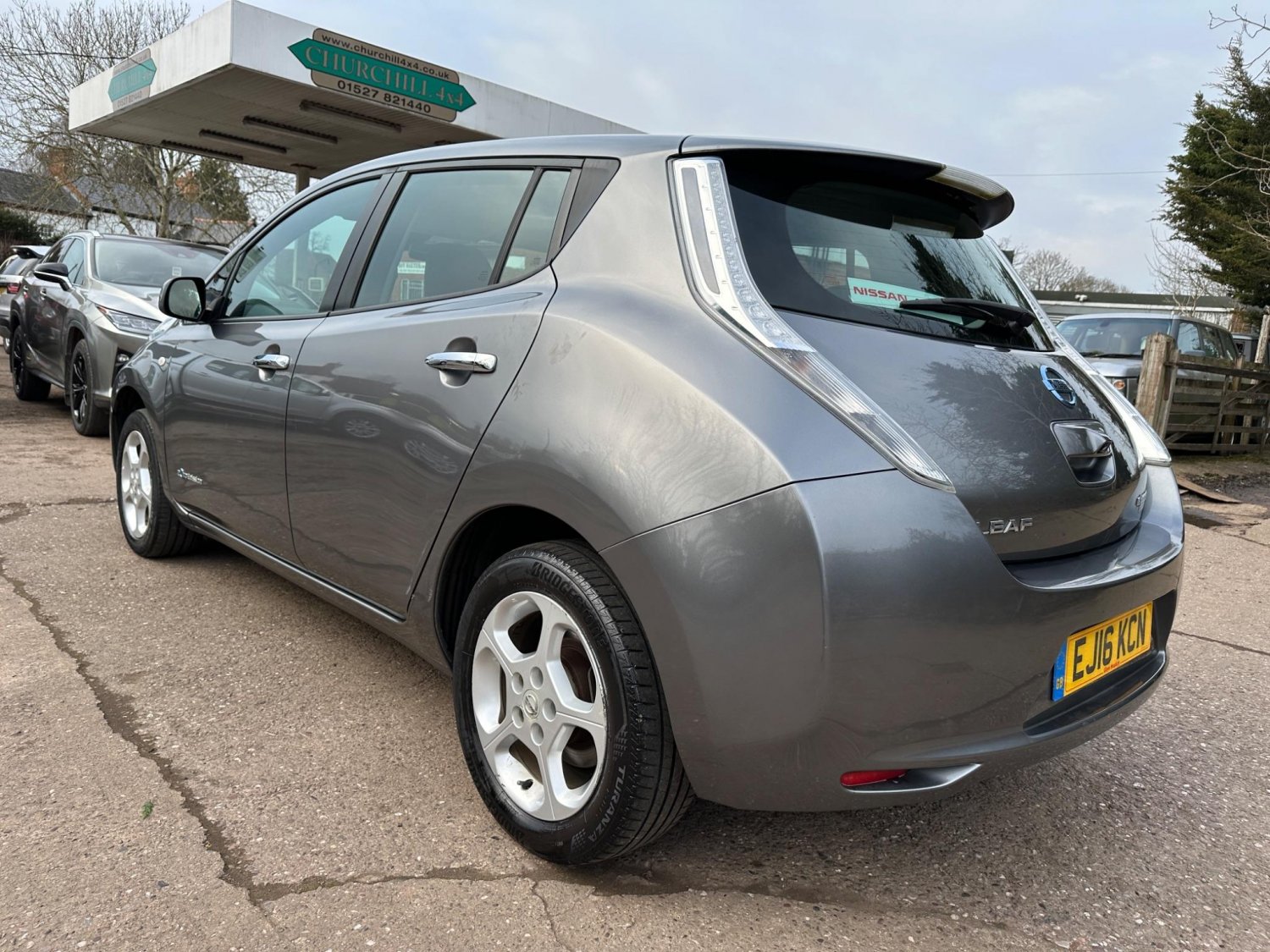 Nissan Leaf